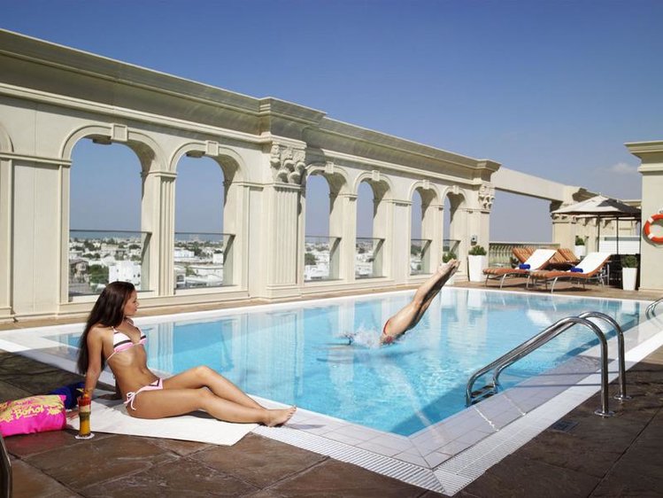 Zájezd Villa Rotana Suites **** - S.A.E. - Dubaj / Dubaj - Záběry místa