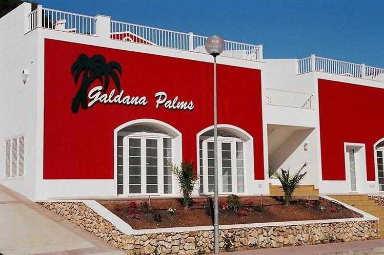 Zájezd Villas Galdana Palms *** - Menorka / Cala Galdana - Záběry místa