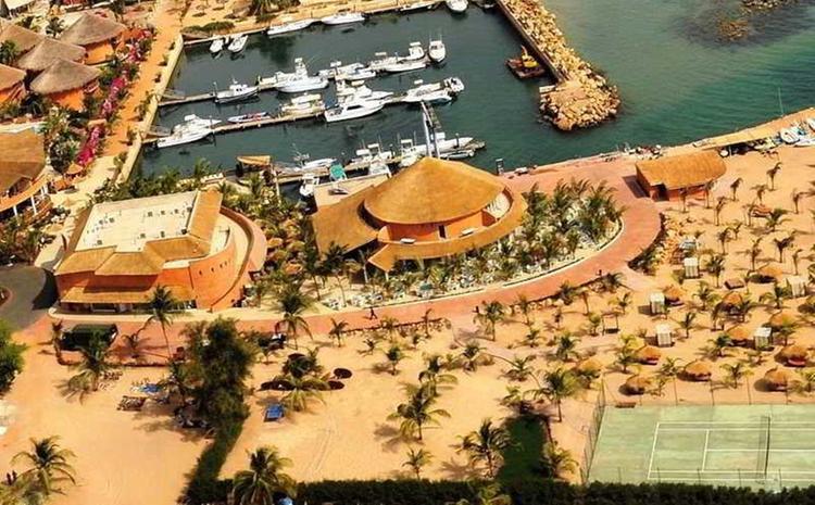 Zájezd Le Lamantin Beach Hotel & Spa ***** - Senegal / Saly Portudal - Záběry místa