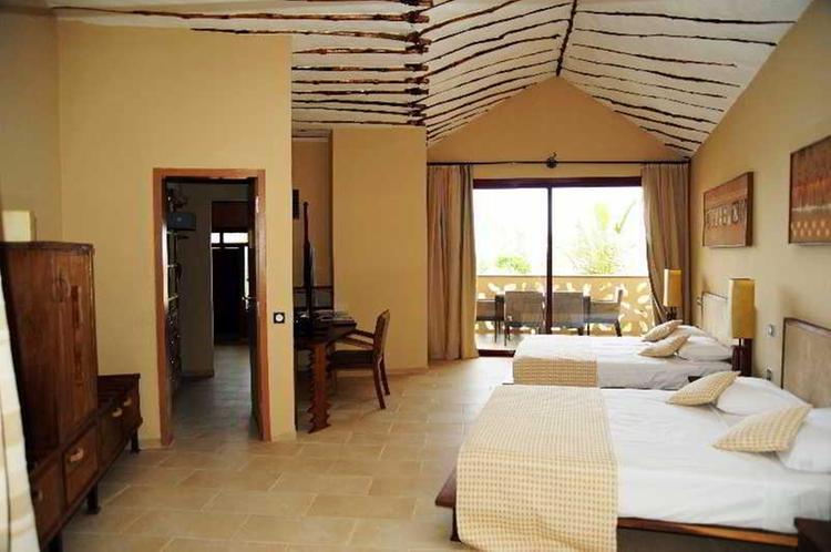 Zájezd Le Lamantin Beach Hotel & Spa ***** - Senegal / Saly Portudal - Příklad ubytování