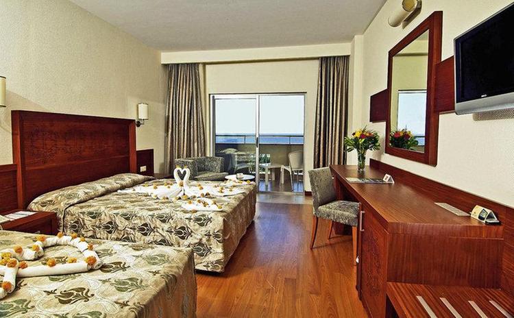 Zájezd Amelia Beach Resort Hotel & Spa ***** - Turecká riviéra - od Side po Alanyi / Side - Příklad ubytování