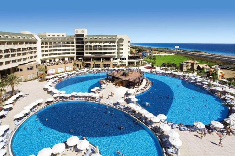 Zájezd Amelia Beach Resort Hotel & Spa ***** - Turecká riviéra - od Side po Alanyi / Side - Záběry místa