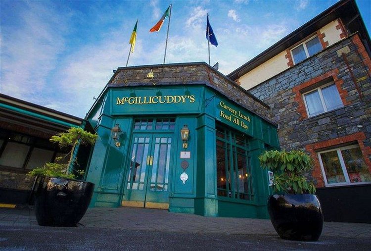 Zájezd Killarney Court Hotel *** - Irsko / Killarney - Záběry místa