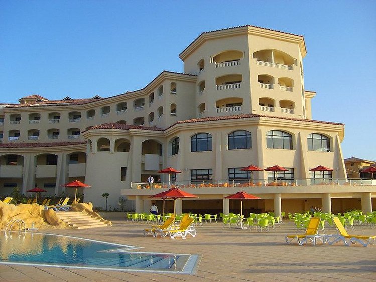 Zájezd Tabarka Beach Resort ***** - Město Tunis a okolí / Tabarka - Záběry místa