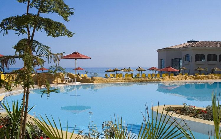 Zájezd Tabarka Beach Resort ***** - Město Tunis a okolí / Tabarka - Bazén