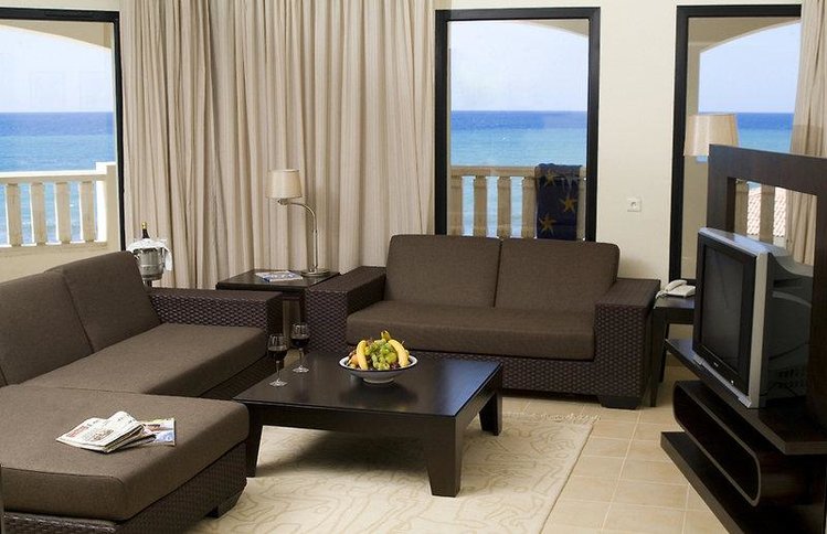 Zájezd Tabarka Beach Resort ***** - Město Tunis a okolí / Tabarka - Příklad ubytování