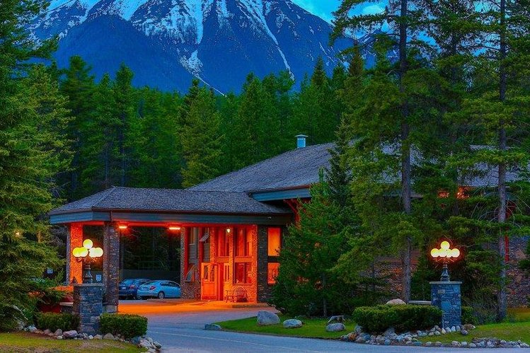 Zájezd Mountaineer Lodge **** - Alberta a Calgary / Jezero Louise - Záběry místa
