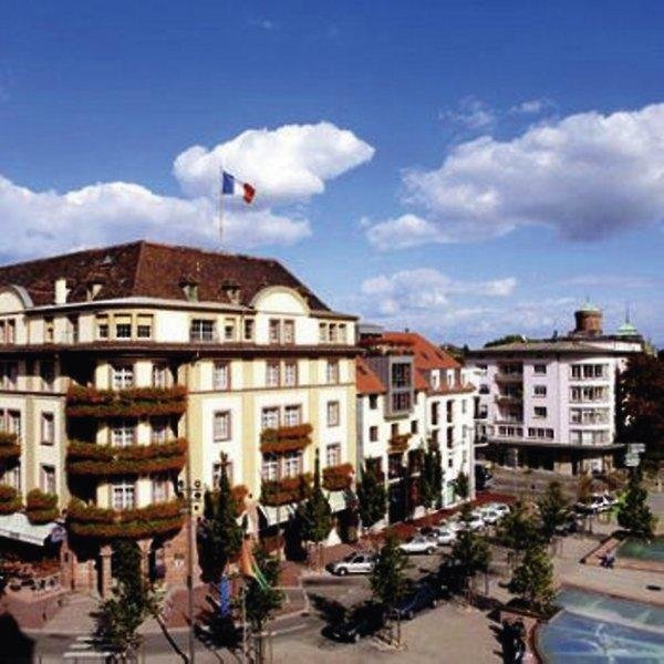 Zájezd Grand Hotel Bristol *** - Alsasko - Lotrinsko / Colmar - Záběry místa