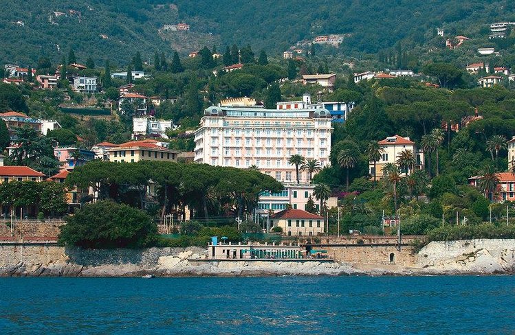 Zájezd Grand Hotel Bristol Resort & Spa **** - Italská riviéra - Cinque Terre - San Remo / Rapallo - Záběry místa