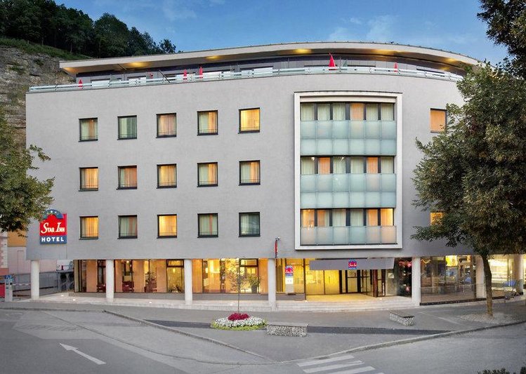 Zájezd Star Inn Hotel Salzburg Zentrum *** - Salcbursko / Salzburg - Záběry místa