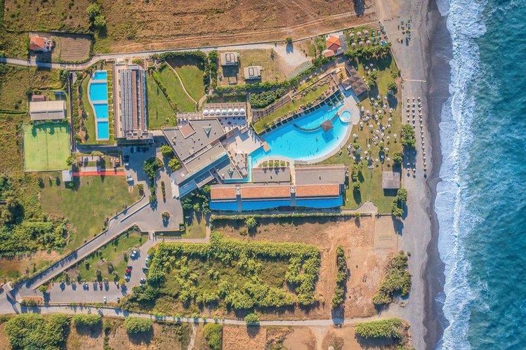 Zájezd Giannoulis Cavo Spada Luxury Sports & Leisure Resort ***** - Kréta / Kolymbari - Záběry místa