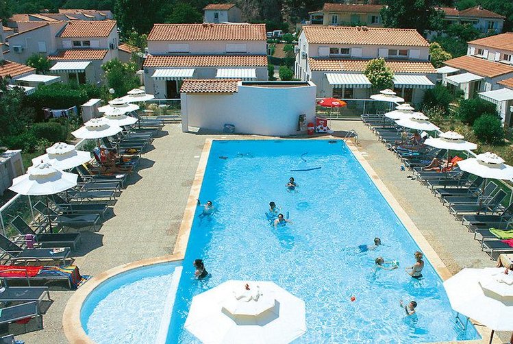 Zájezd Appart’City Confort Cannes - Mandelieu La Napoule *** - Azurové pobřeží / Mandelieu-la-Napoule - Bazén