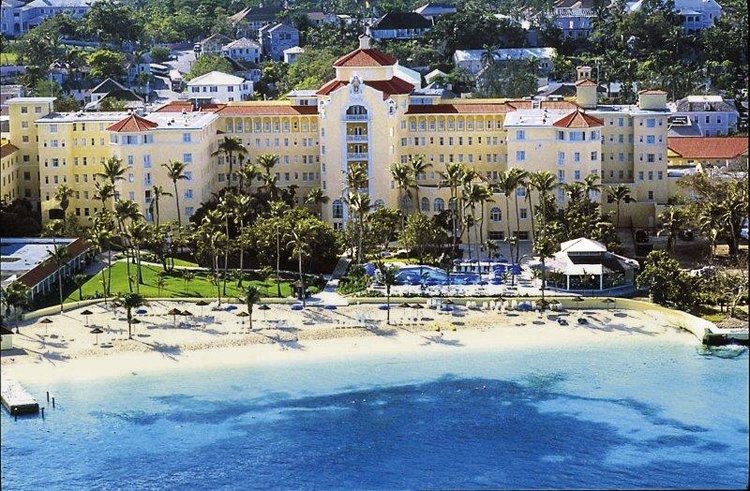 Zájezd British Colonial Hilton **** - Bahamy / Nassau - Záběry místa