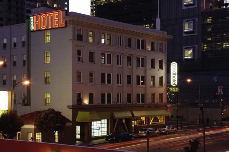 Zájezd The Good Hotel *** - San Francisco / San Francisco - Záběry místa