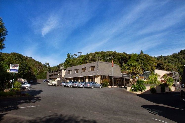 Zájezd Tanoa Paihia Hotel *** - Nový Zéland - Severní ostrov / Paihia - Záběry místa
