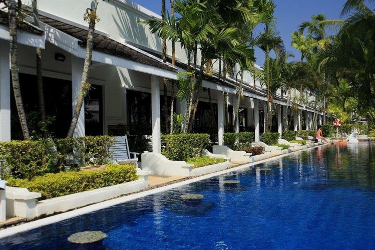 Zájezd Access Resort & Villas **** - Phuket / Karon Beach - Bazén