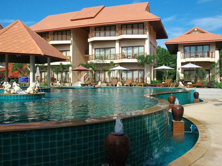 Zájezd Andamanee Boutique Resort *** - Krabi a okolí / Krabi - Záběry místa