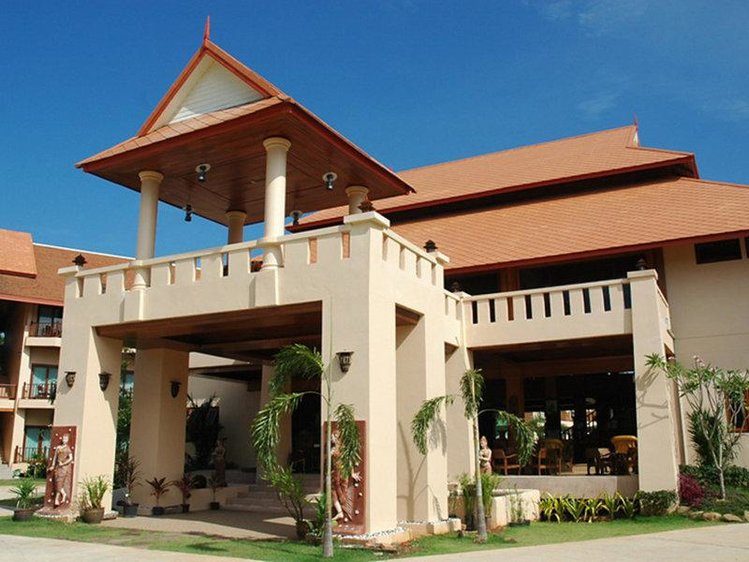 Zájezd Andamanee Boutique Resort *** - Krabi a okolí / Krabi - Záběry místa