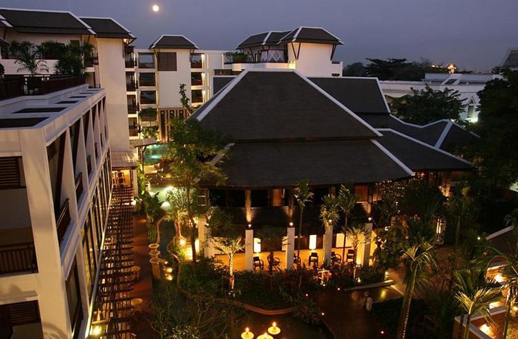 Zájezd Rarin Jinda Wellness Spa Resort **** - Thajsko - sever - Chiang Rai a Chiang Mai / Chiang Mai - Záběry místa