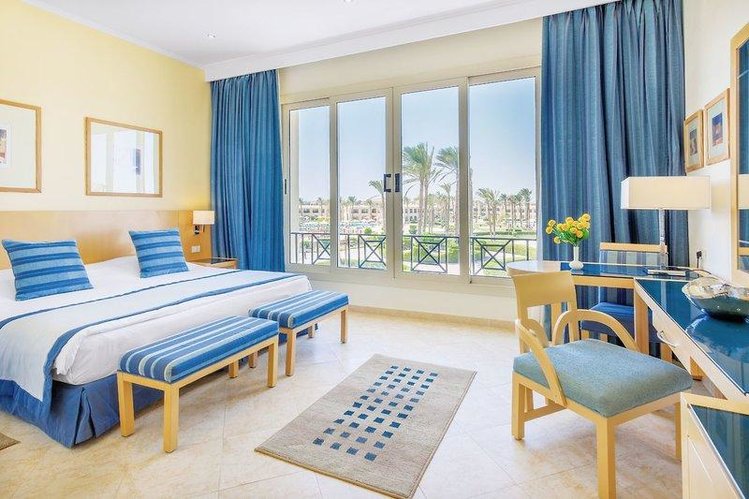 Zájezd Cleopatra Luxury Resort Makadi Bay ***** - Hurghada / Makadi Bay - Příklad ubytování