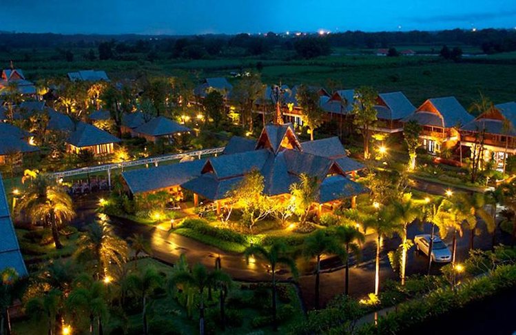 Zájezd Phowadol Resort & Spa **** - Thajsko - sever - Chiang Rai a Chiang Mai / Chiang Rai - Záběry místa