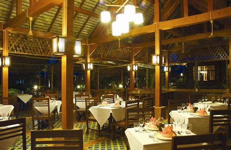 Zájezd Phowadol Resort & Spa **** - Thajsko - sever - Chiang Rai a Chiang Mai / Chiang Rai - Restaurace