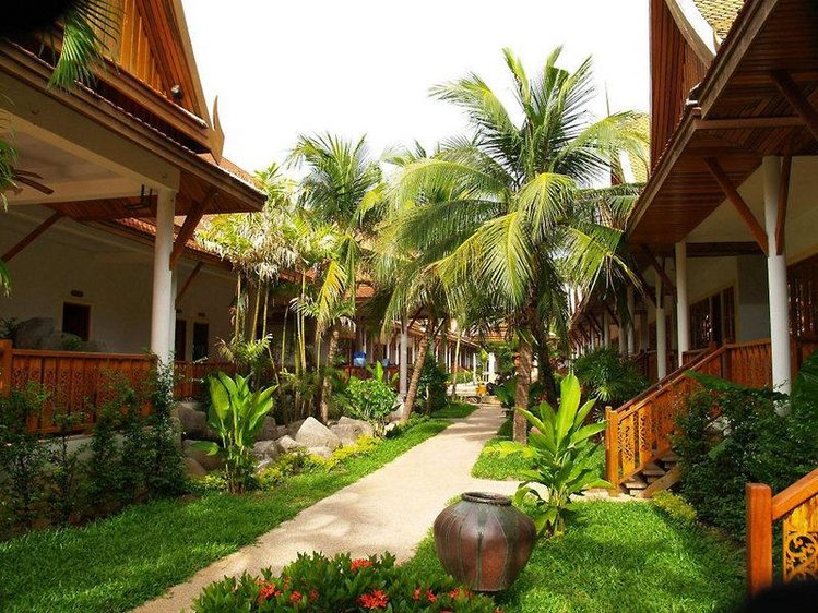Zájezd Bangtao Village Resort *** - Phuket / ostrov Phuket - Záběry místa