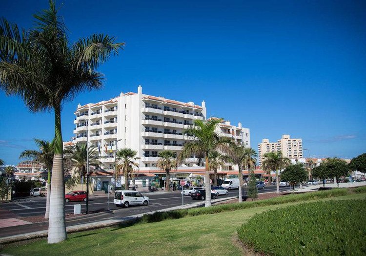Zájezd Oro Blanco Apartments By Stella Polaris ** - Tenerife / Playa de Las Américas - Záběry místa