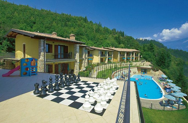 Zájezd Residence Besáss **** - Lago di Garda a Lugáno / Tignale - Záběry místa