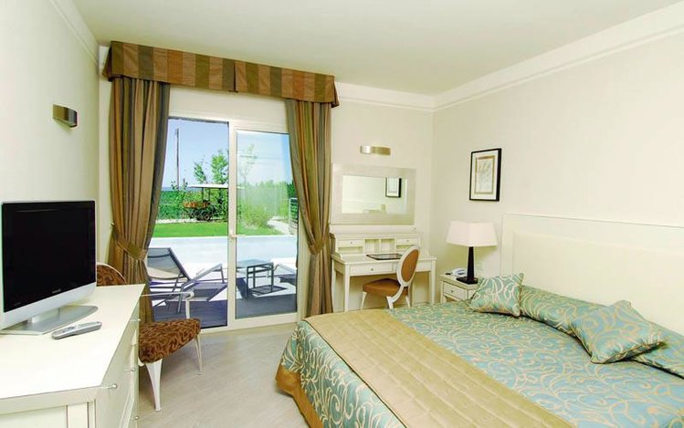 Zájezd Parc Hotel Germano Suites **** - Lago di Garda a Lugáno / Bardolino - Příklad ubytování