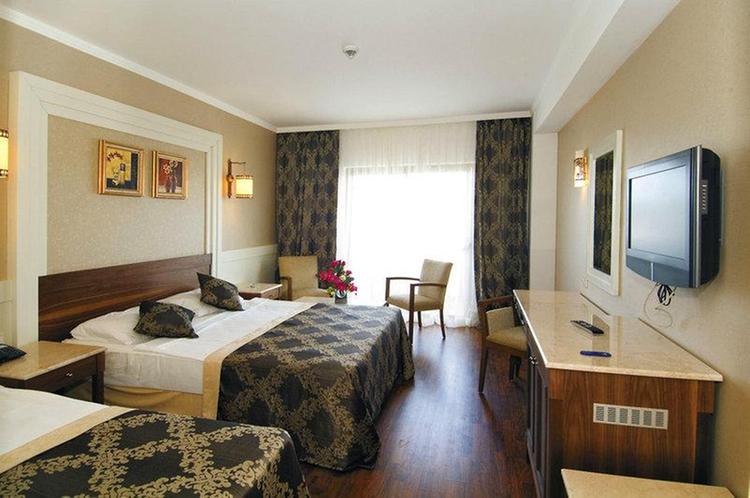 Zájezd Alba Queen Hotel ***** - Turecká riviéra - od Side po Alanyi / Colakli - Příklad ubytování