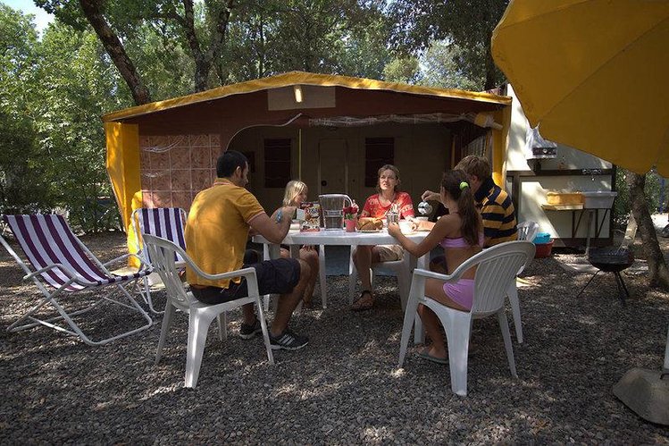 Zájezd Camping & Village Montescudaio *** - Toskánsko / Montescudaio - Záběry místa