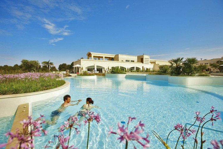 Zájezd Vivosa Apulia Resort **** - Apulie / Torre San Giovanni - Bazén