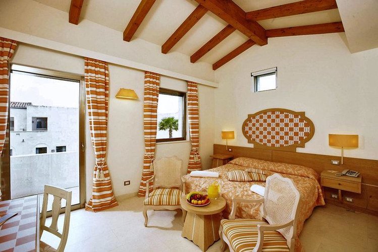 Zájezd Vivosa Apulia Resort **** - Apulie / Torre San Giovanni - Příklad ubytování