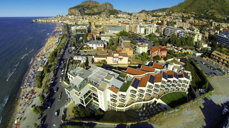 Zájezd Cefalu Sea Palace **** - Sicílie - Liparské ostrovy / Cefalù - Záběry místa