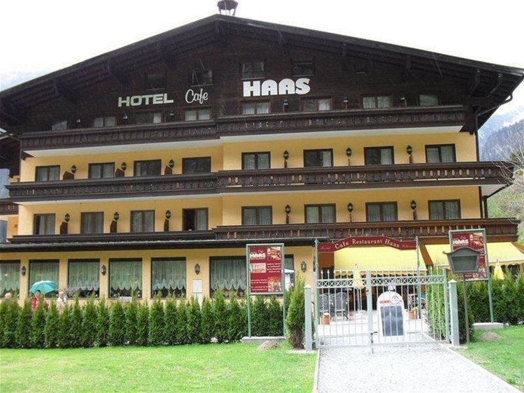 Zájezd Haas **** - Salcbursko / Bad Gastein - Záběry místa