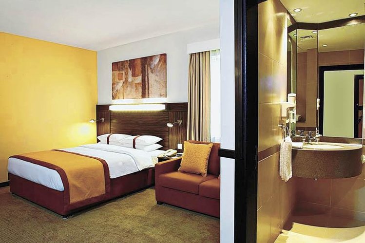 Zájezd Holiday Inn Express Dubai Internet City *** - S.A.E. - Dubaj / Dubaj - Příklad ubytování
