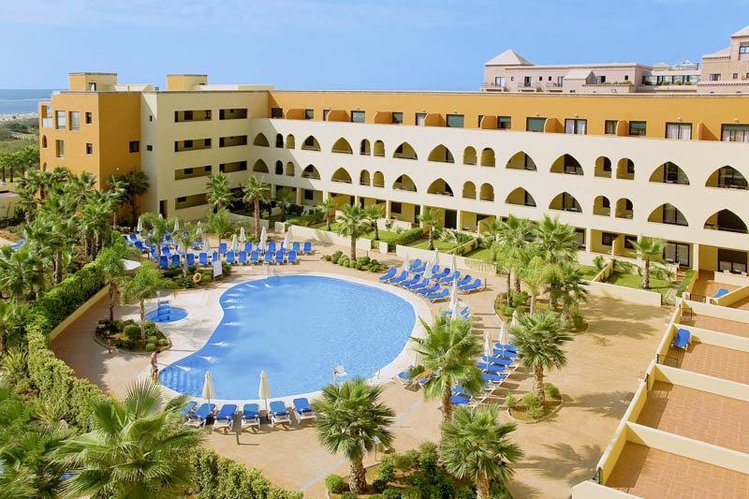Zájezd Playamarina Spa Hotel **** - Costa de la Luz / Ayamonte - Záběry místa