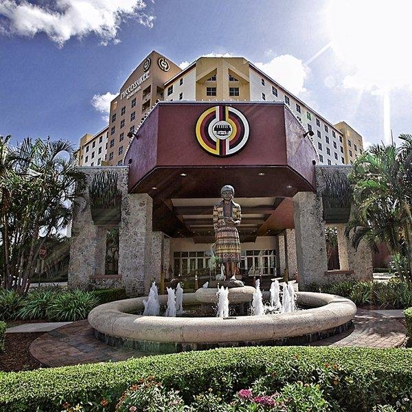 Zájezd Miccosukee Resort & Gaming *** - Florida - Miami / Miami - Záběry místa