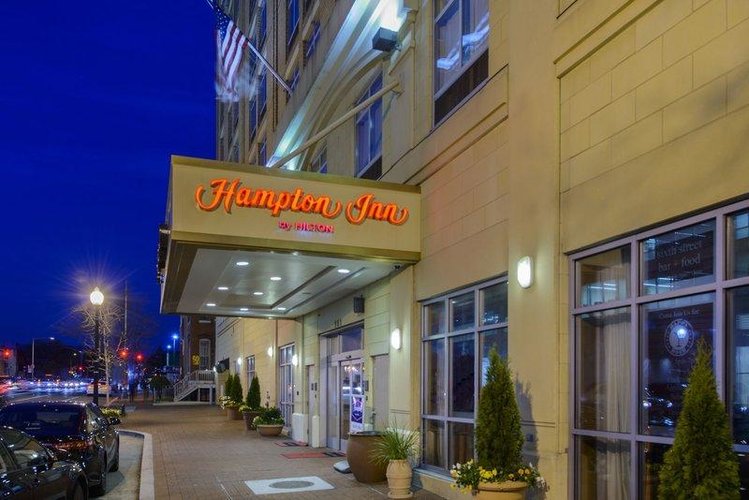 Zájezd Hampton Inn DC Convention Center *** - Washington D.C. / Washington D.C. - Záběry místa