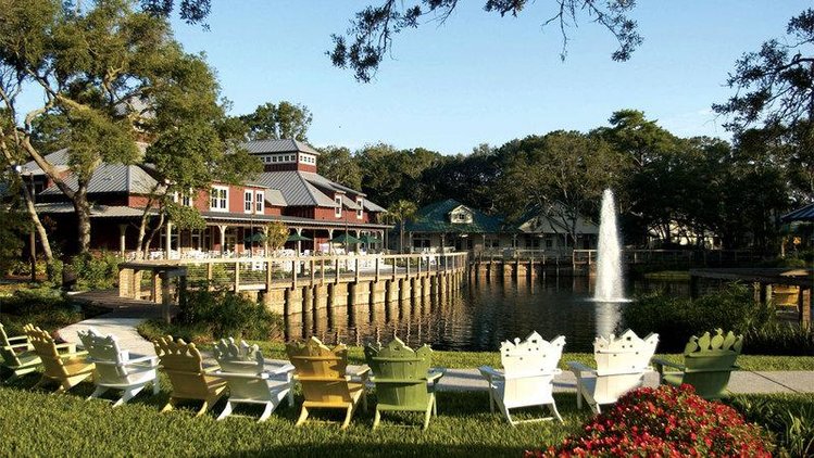 Zájezd Omni Amelia Island Plantation Resort ***** - Florida - Orlando / Ostrov Amelia - Záběry místa