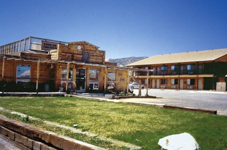 Zájezd Americas Best Value Inn & Suites-Bryce Canyon ** - Utah / Bryce Canyon - Záběry místa