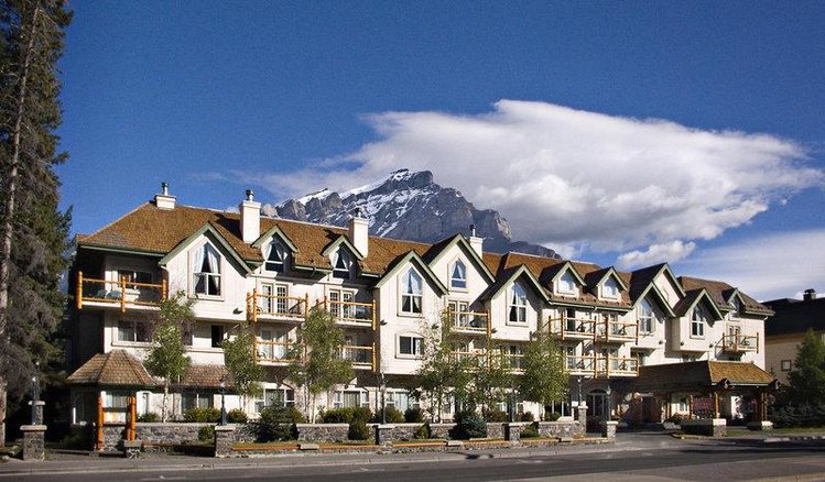 Zájezd The Rundlestone Lodge ***+ - Alberta a Calgary / Banff - Záběry místa