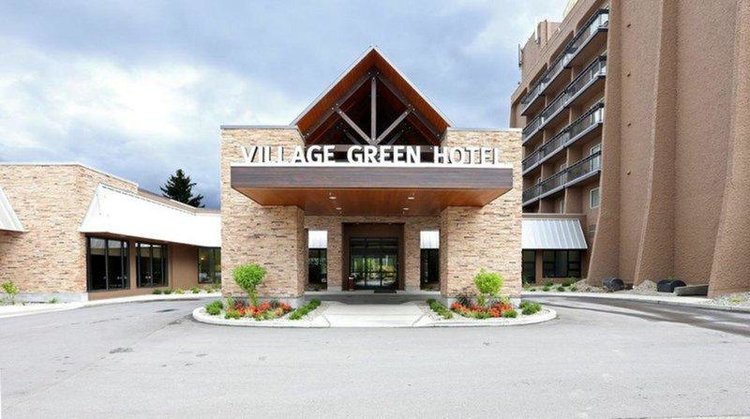 Zájezd Village Green Hotel *** - Britská Kolumbie / Vernon - Záběry místa