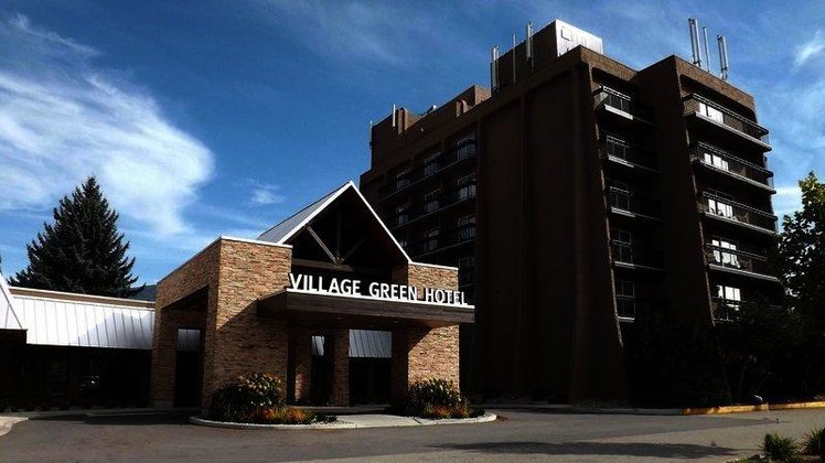 Zájezd Village Green Hotel *** - Britská Kolumbie / Vernon - Záběry místa