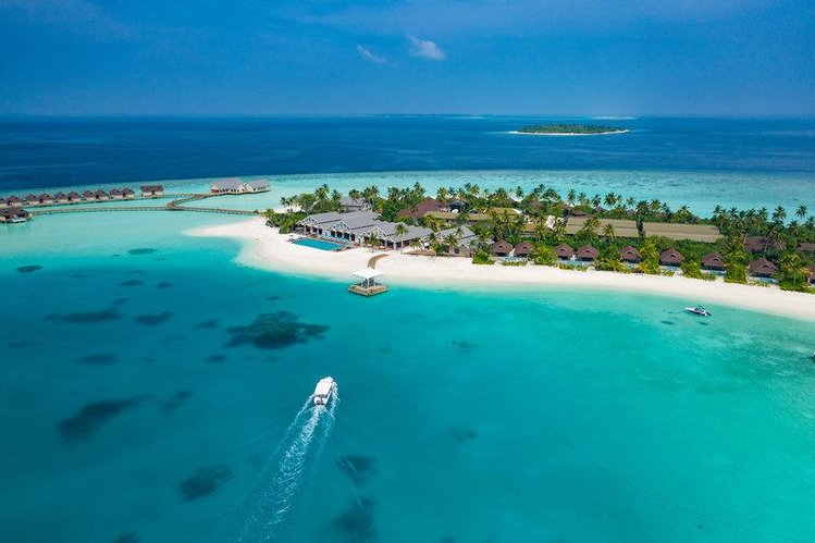 Zájezd Carpe Diem Beach Resort & Spa ***** - Maledivy / Raa Atoll - Záběry místa
