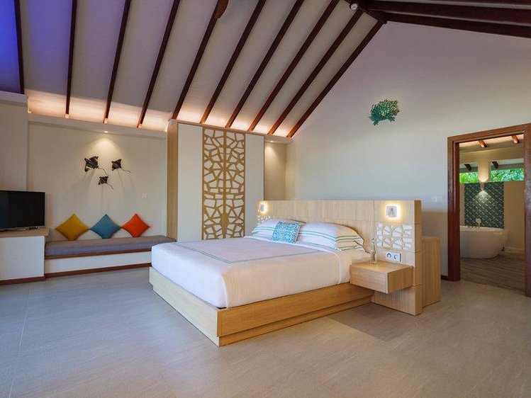 Zájezd Carpe Diem Beach Resort & Spa ***** - Maledivy / Raa Atoll - Příklad ubytování
