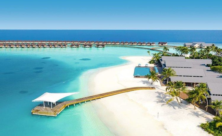 Zájezd Carpe Diem Beach Resort & Spa ***** - Maledivy / Raa Atoll - Pláž