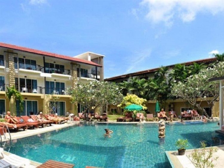 Zájezd Baan Karon Resort *** - Phuket / Karon Beach - Záběry místa