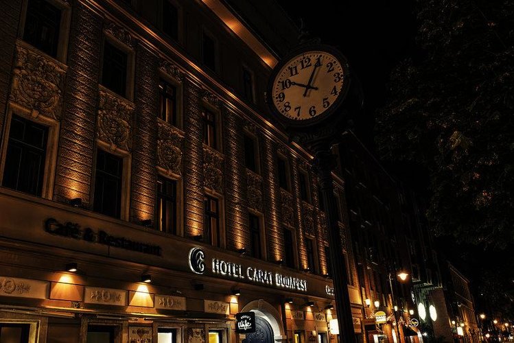 Zájezd Carat Boutique Hotel **** - Budapešť a okolí / Budapešt - Záběry místa